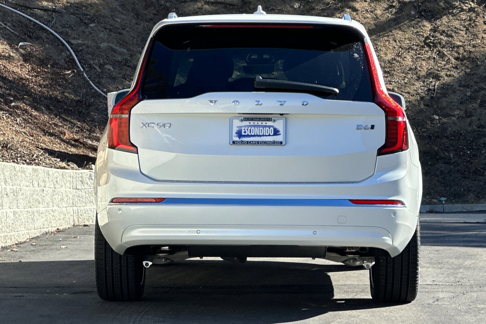 New 2026 Volvo XC90 B6 Plus image 6