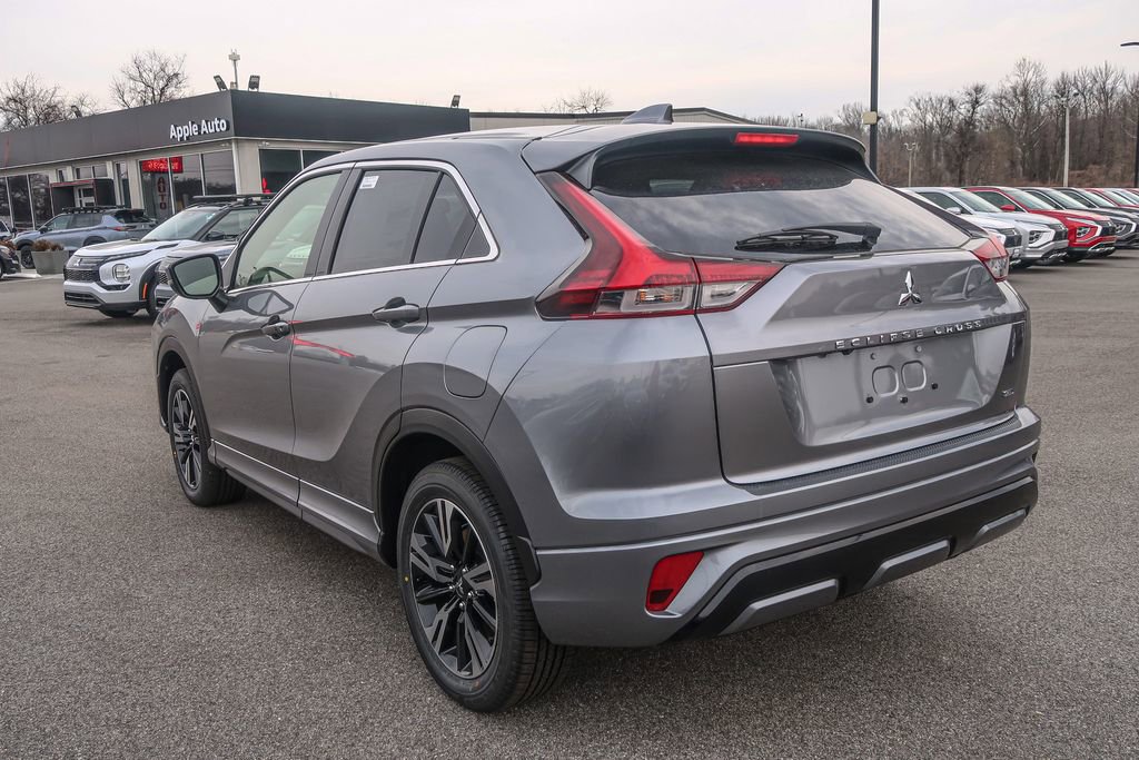 New 2026 Mitsubishi Eclipse Cross SEL AWD/4WD image 13