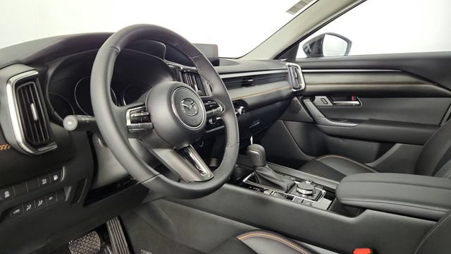 New 2025 MAZDA CX-50 2.5 Hybrid w/ Weather Package AWD/4WD image 12