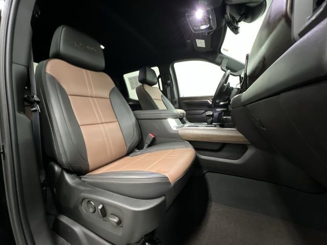 Certified 2023 Chevrolet Silverado 1500 High Country w/ Technology Package image 28