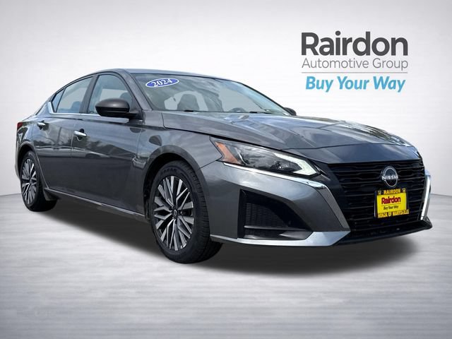 Used 2024 Nissan Altima 2.5 SV FWD 360° Tour