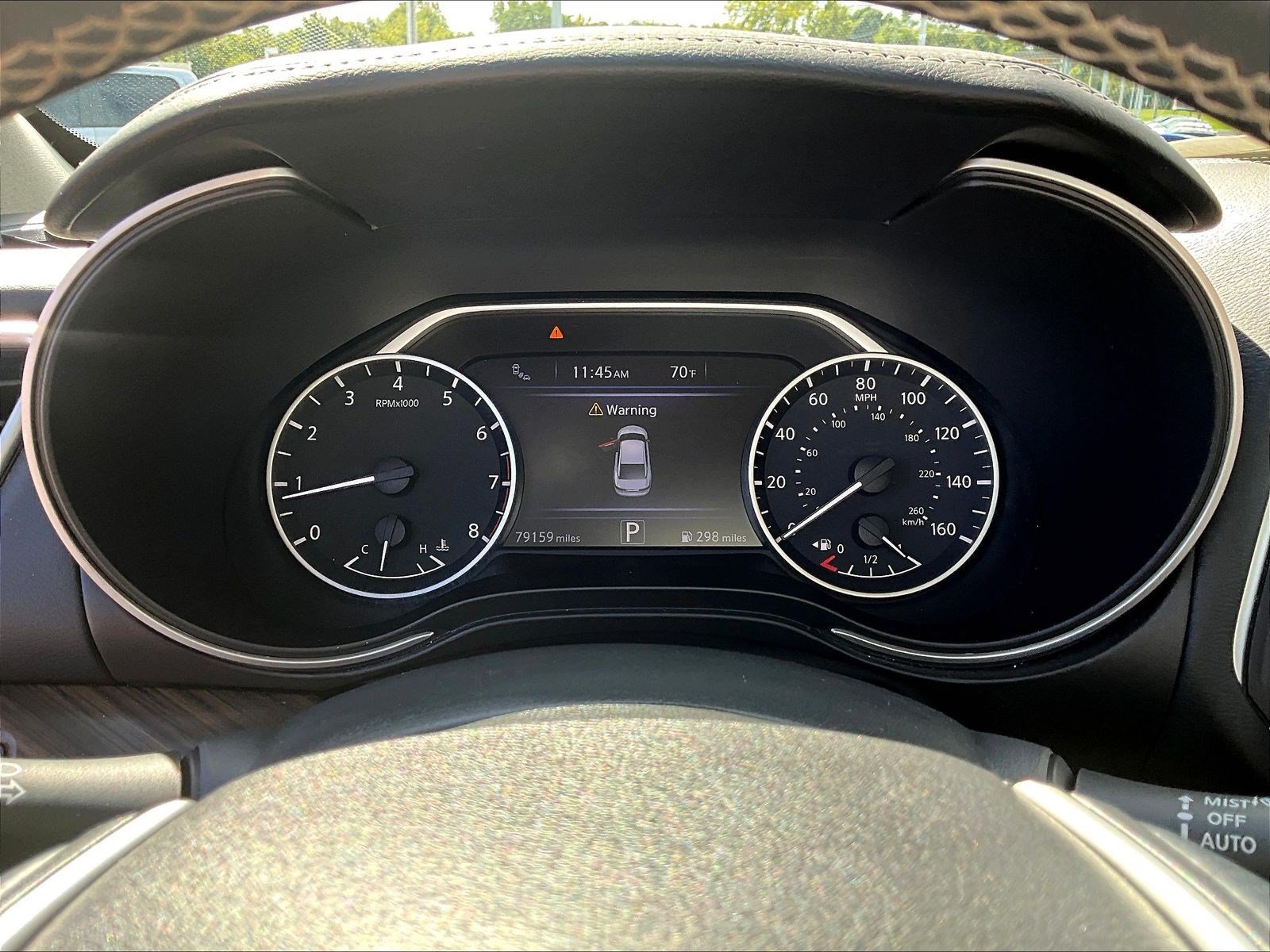 Used 2018 Nissan Maxima Platinum FWD image 13