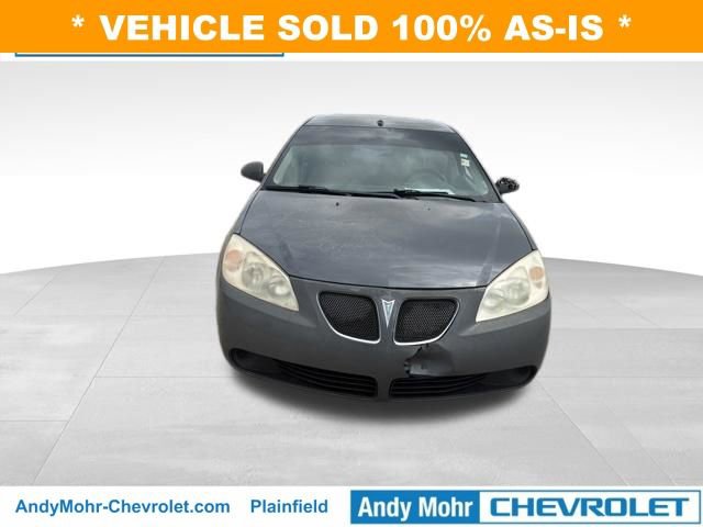Used 2009 Pontiac G6 Sedan w/ Preferred Package image 8