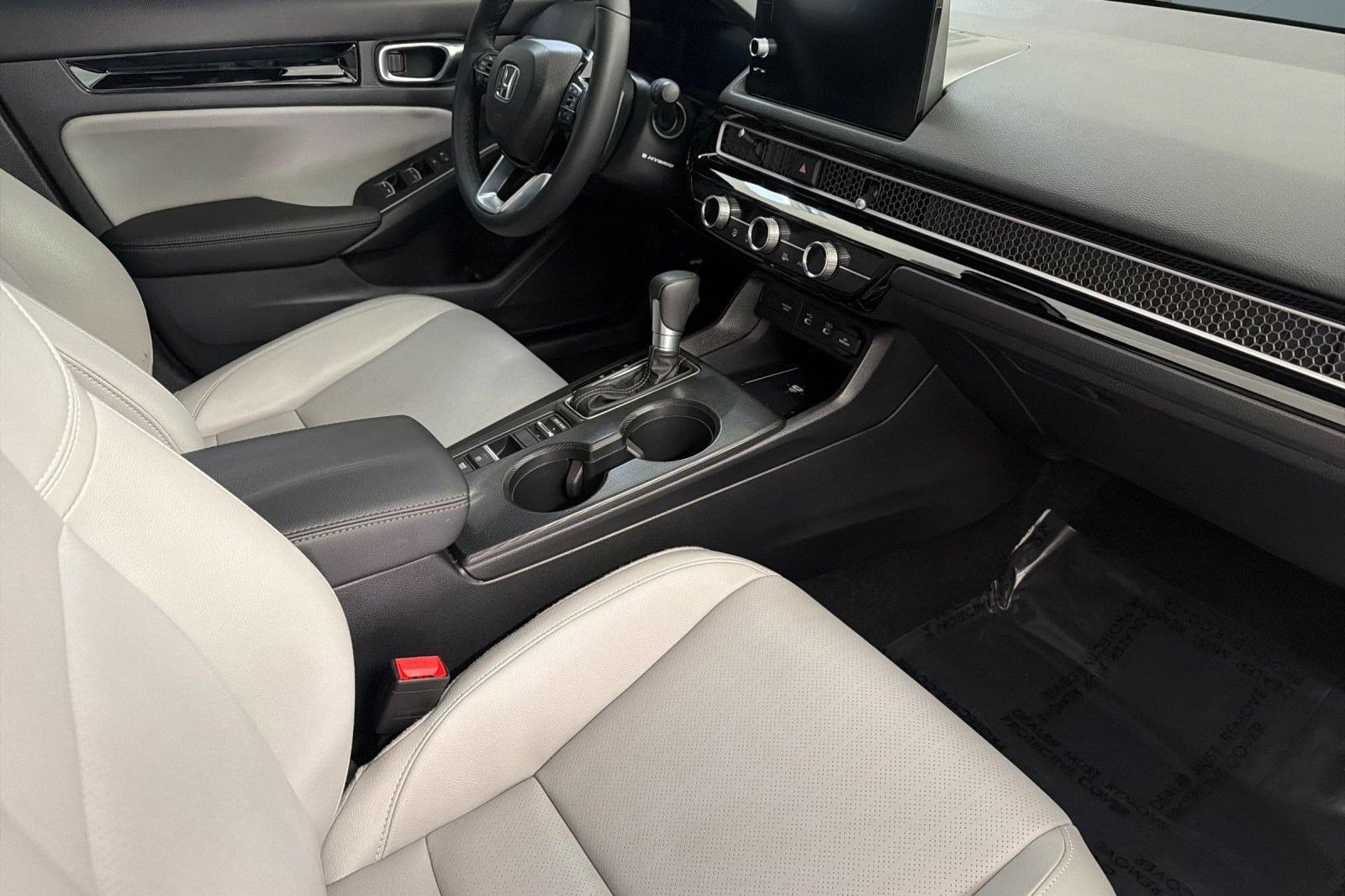 Used 2026 Honda Civic Sport Touring image 33