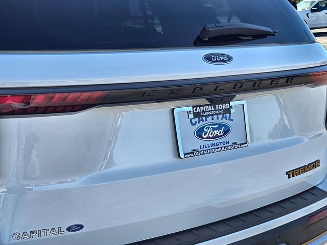 New 2026 Ford Explorer Tremor w/ Tremor Ultimate Package AWD/4WD image 14