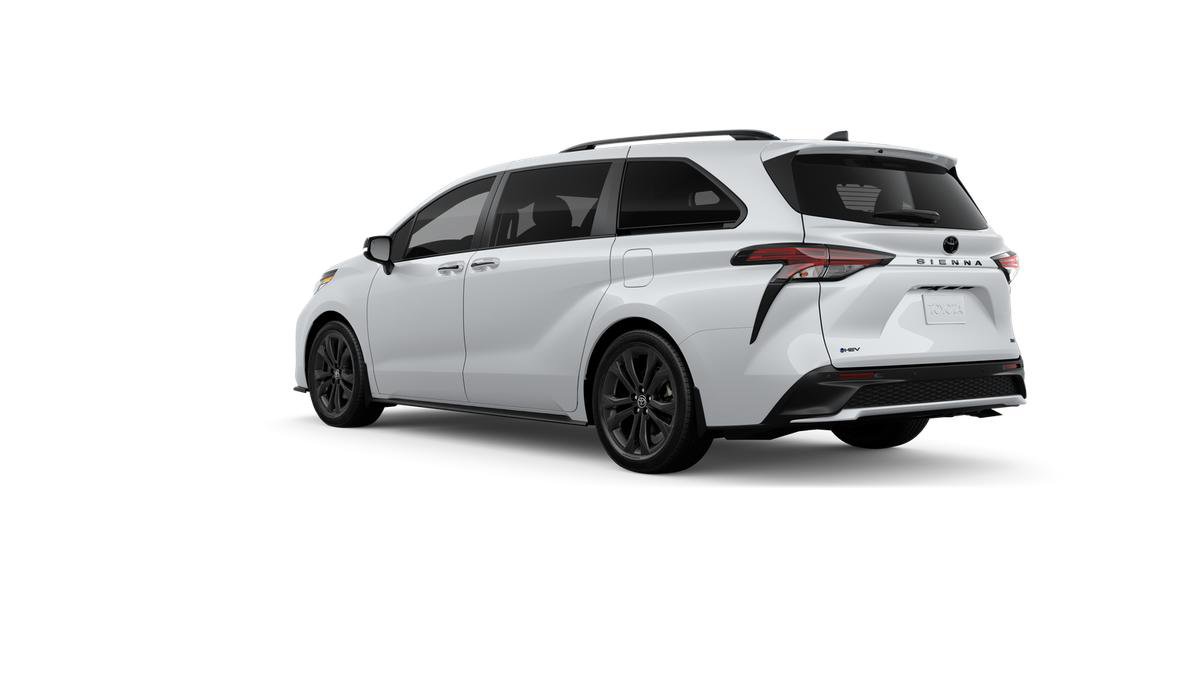 New 2026 Toyota Sienna XSE image 36