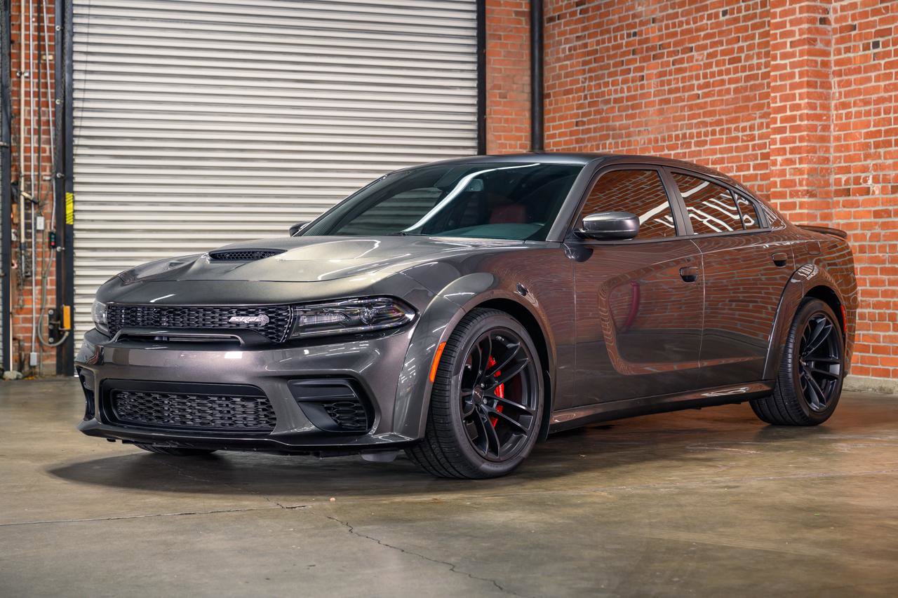 Used 2020 Dodge Charger SRT Hellcat w/ Harman/Kardon Audio Group RWD image 14