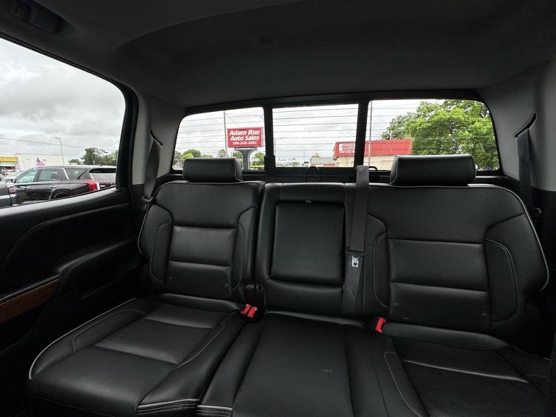 Used 2018 Chevrolet Silverado 1500 High Country RWD image 29