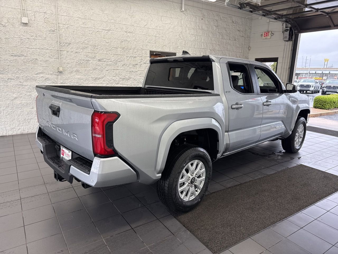 New 2026 Toyota Tacoma SR5 image 8