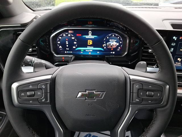 New 2026 Chevrolet Silverado 1500 LT Trail Boss w/ LT Trail Boss Premium Package AWD/4WD image 10