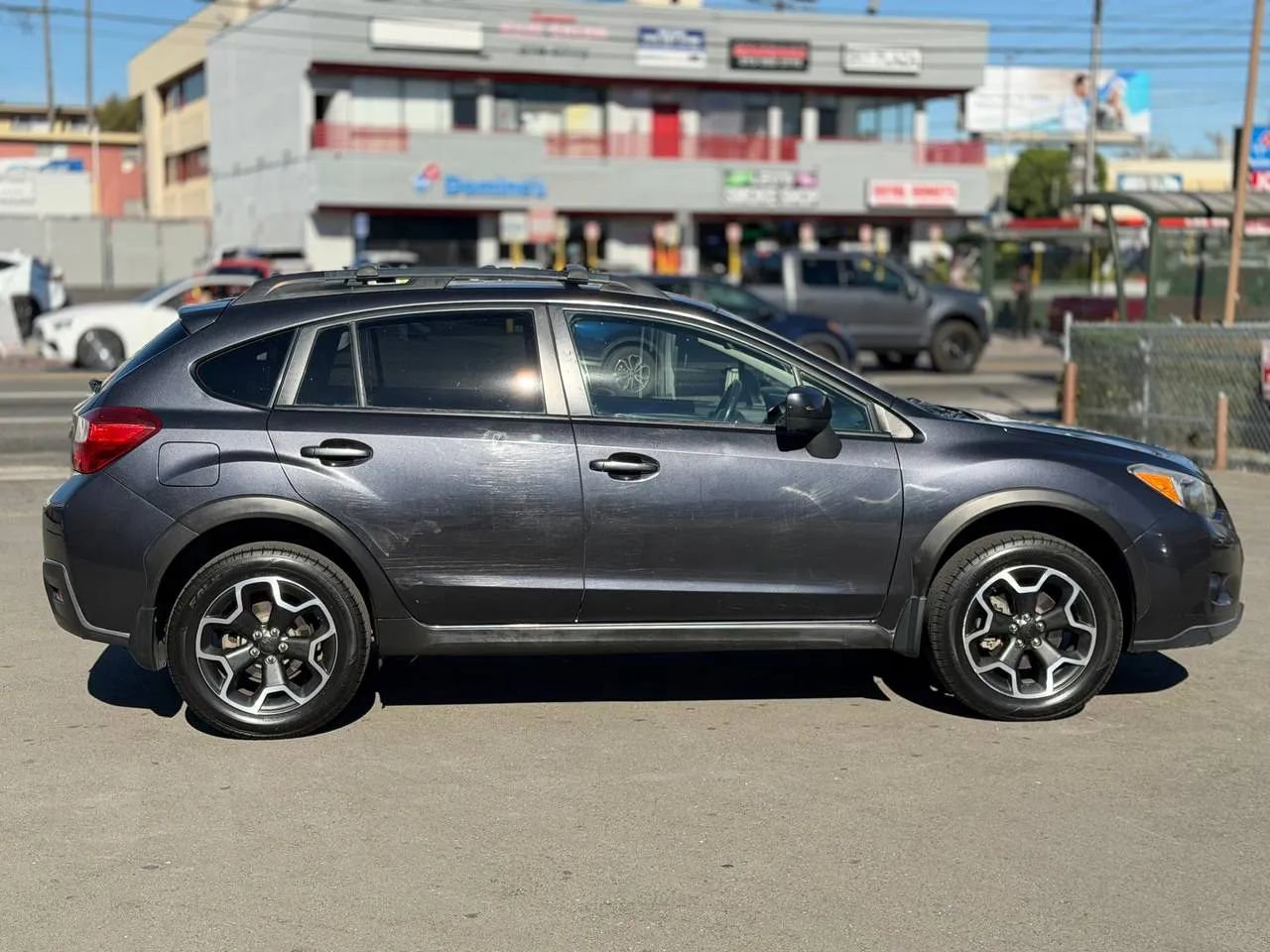 Used 2013 Subaru Crosstrek 2.0i Limited w/ Popular Pkg 2 AWD/4WD image 15