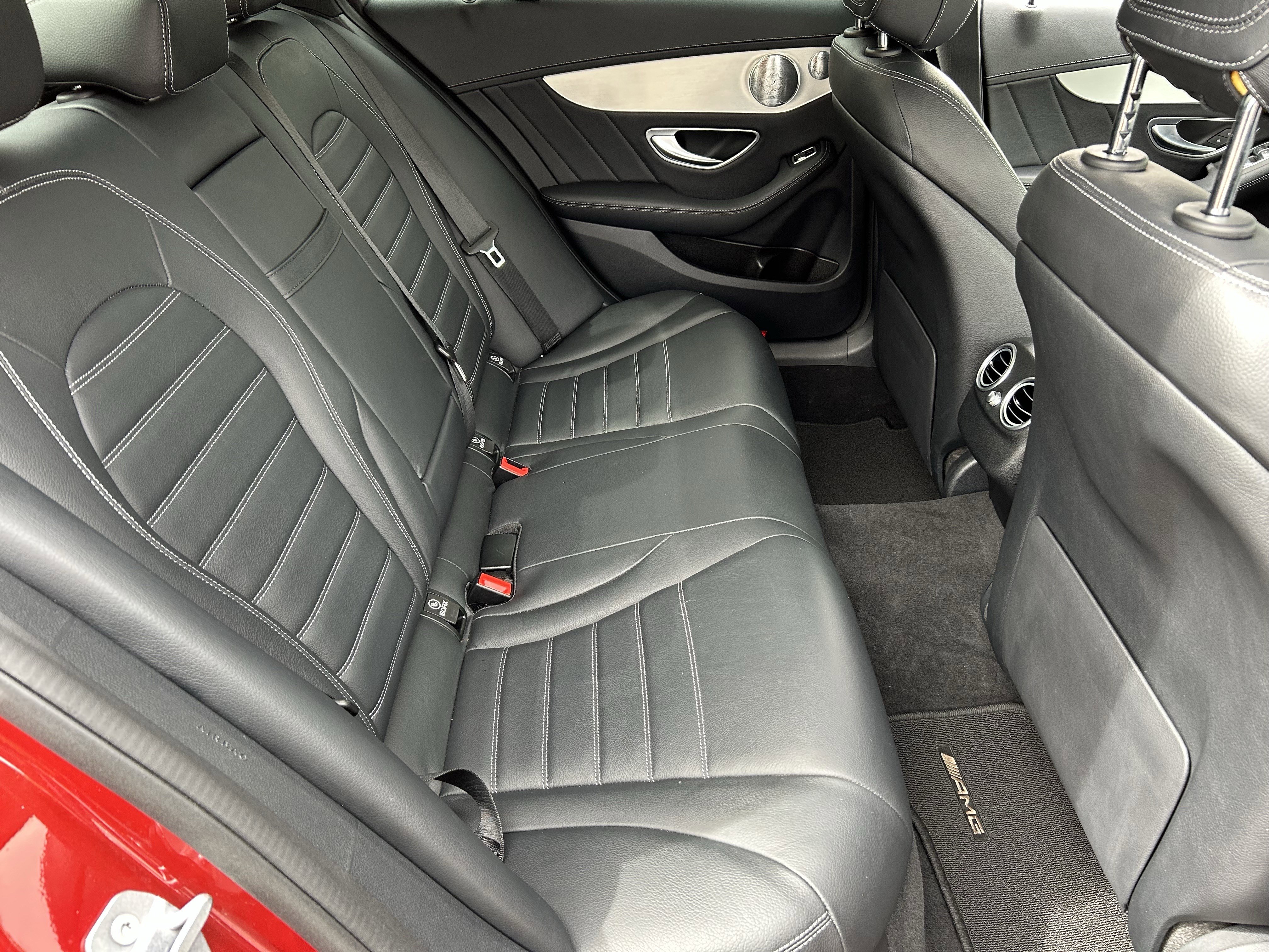 Used 2019 Mercedes-Benz C 43 AMG 4MATIC Sedan image 11