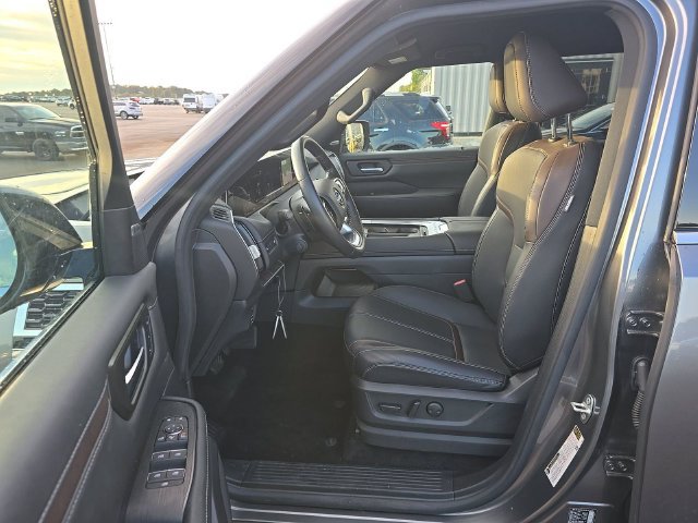 Certified 2026 Nissan Armada SL w/ Captain's Chari Seat Package RWD image 7