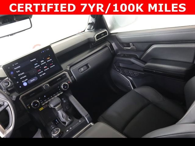 Used 2025 Toyota 4Runner Limited w/ Tow Technology Package image 20