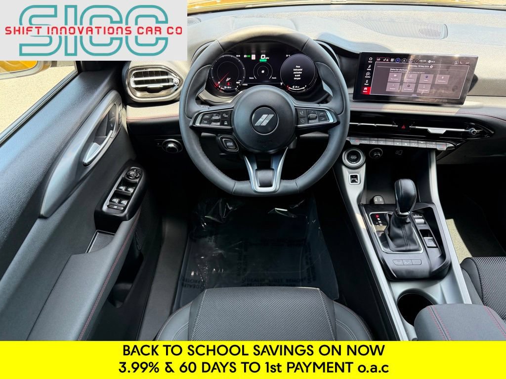 Used 2024 Dodge Hornet R/T w/ R/T Blacktop Package AWD/4WD image 10