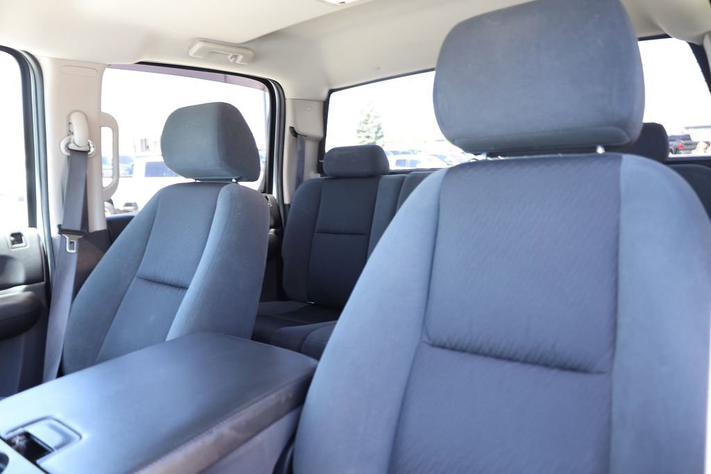 Used 2009 GMC Sierra 2500 SLT AWD/4WD image 16