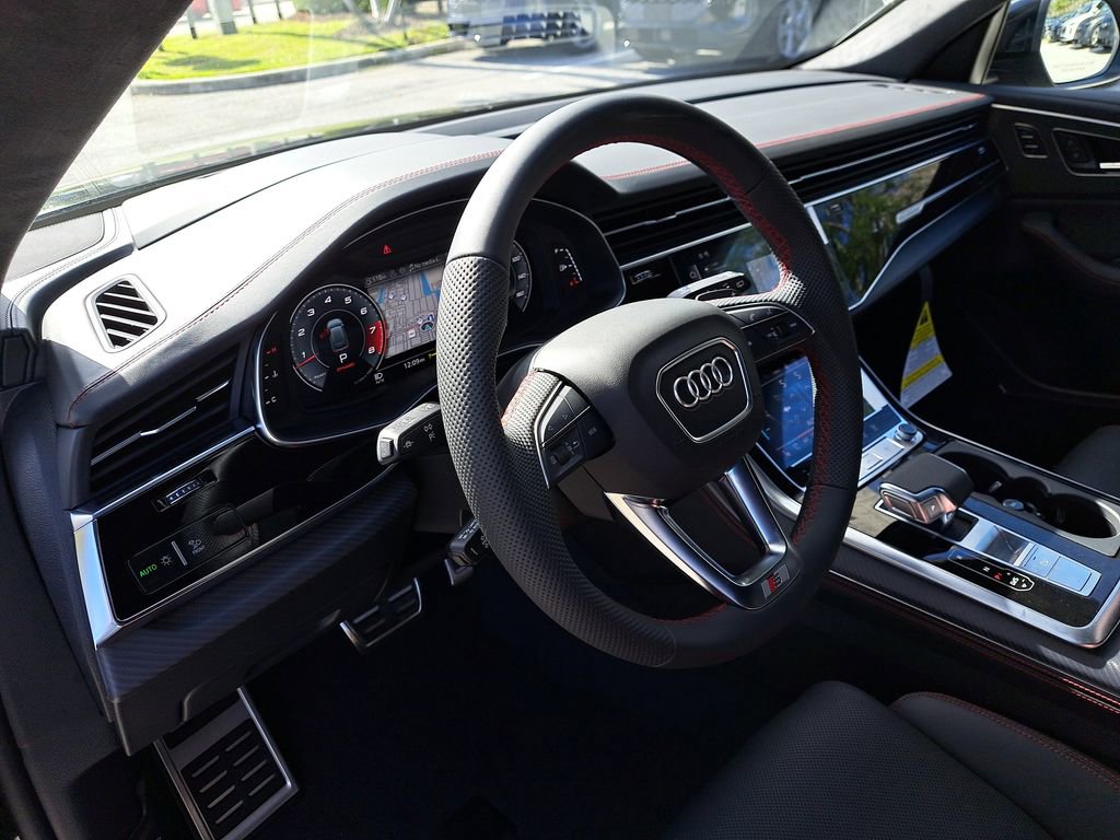 New 2026 Audi SQ8 Prestige image 6