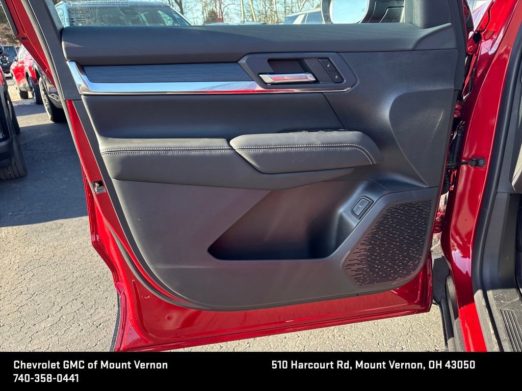 New 2026 GMC Terrain Elevation w/ Elevation Premium Package image 11