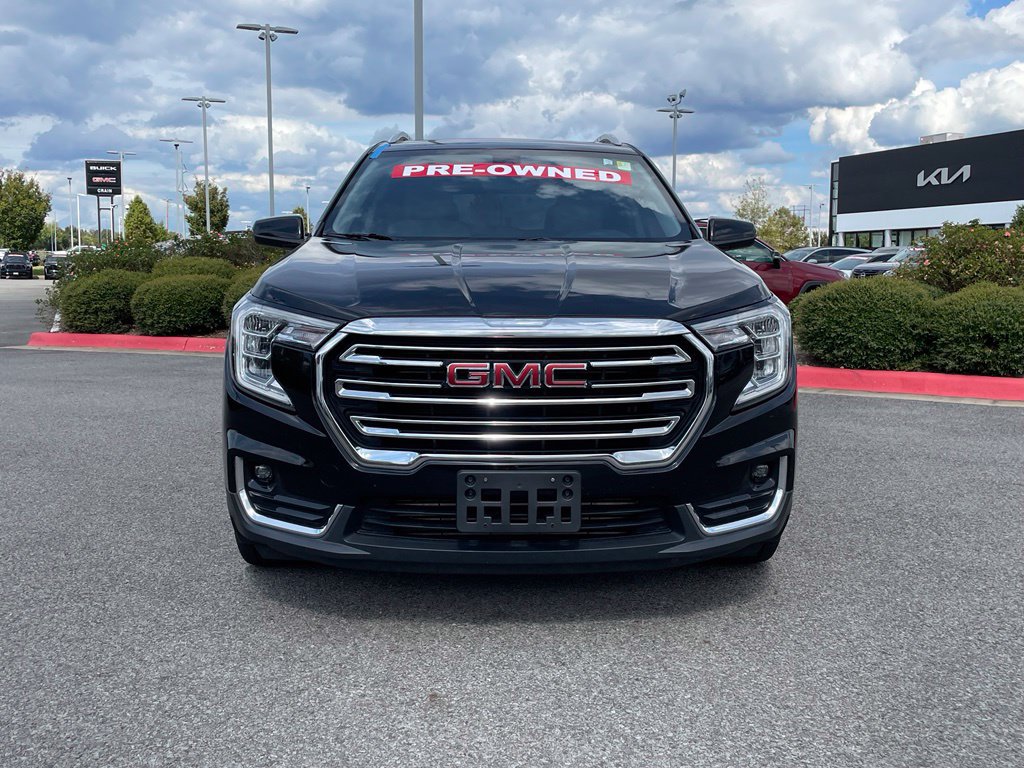 Used 2022 GMC Terrain SLT FWD image 2