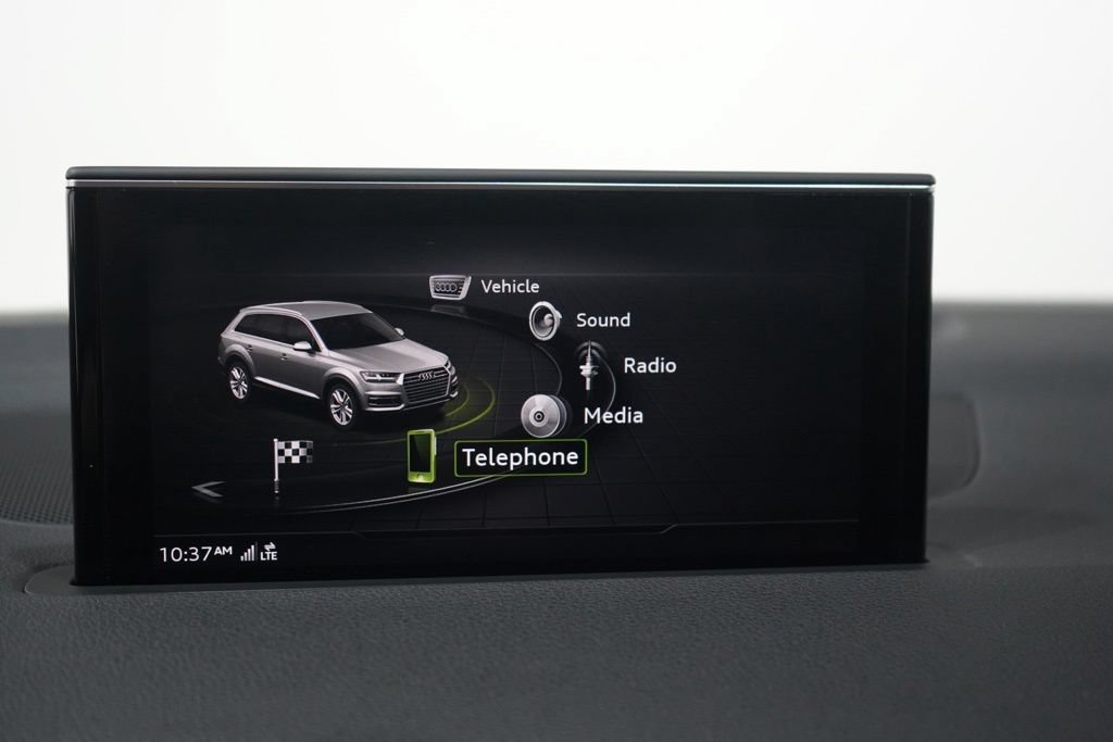 Used 2019 Audi Q7 3.0T Premium Plus w/ Premium Plus Package AWD/4WD image 25