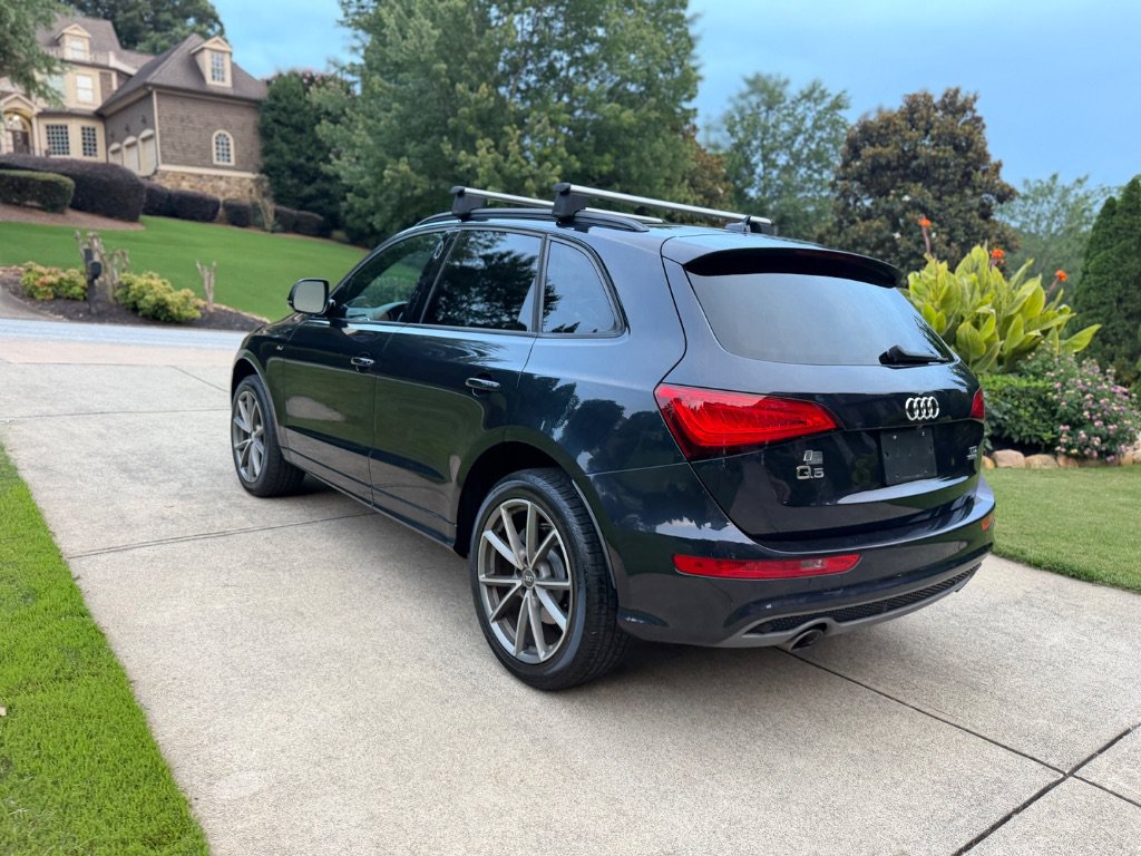 Used 2015 Audi Q5 TDI Prestige w/ Prestige Package AWD/4WD image 8