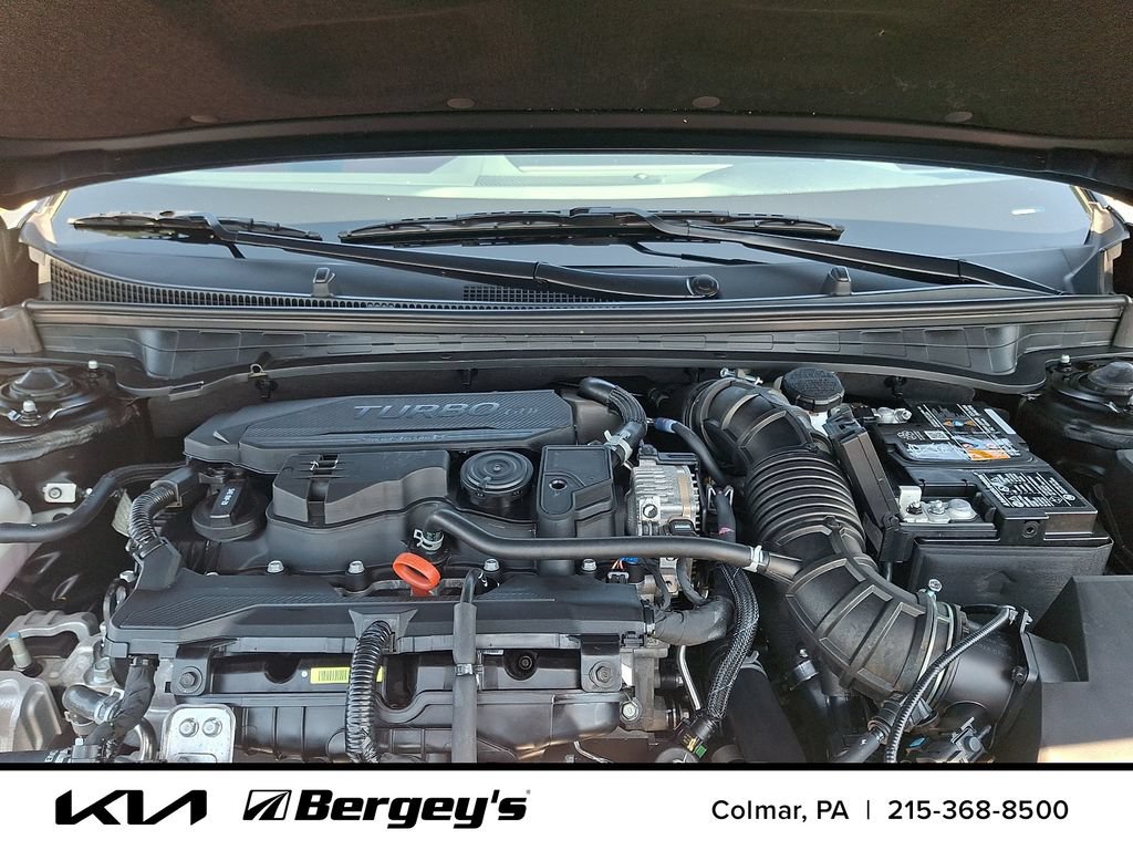 Certified 2025 Kia K4 GT-Line Turbo FWD image 32