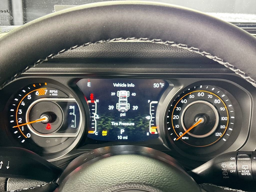 New 2026 Jeep Wrangler Unlimited Sport AWD/4WD image 14