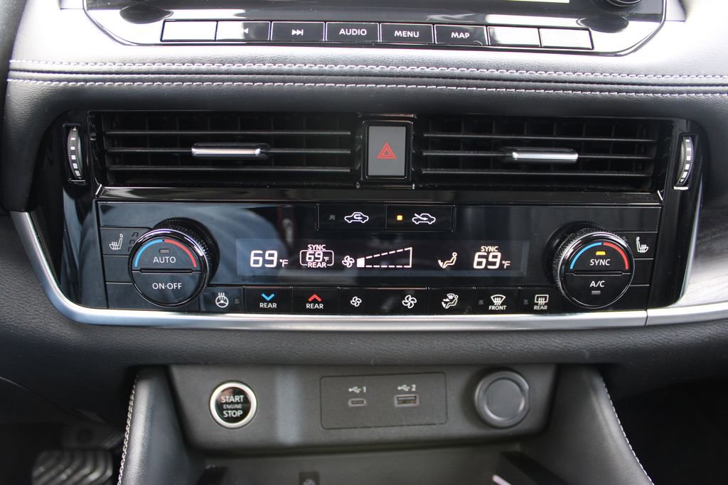 Used 2022 Nissan Rogue Platinum w/ Head-Up Display Package image 20