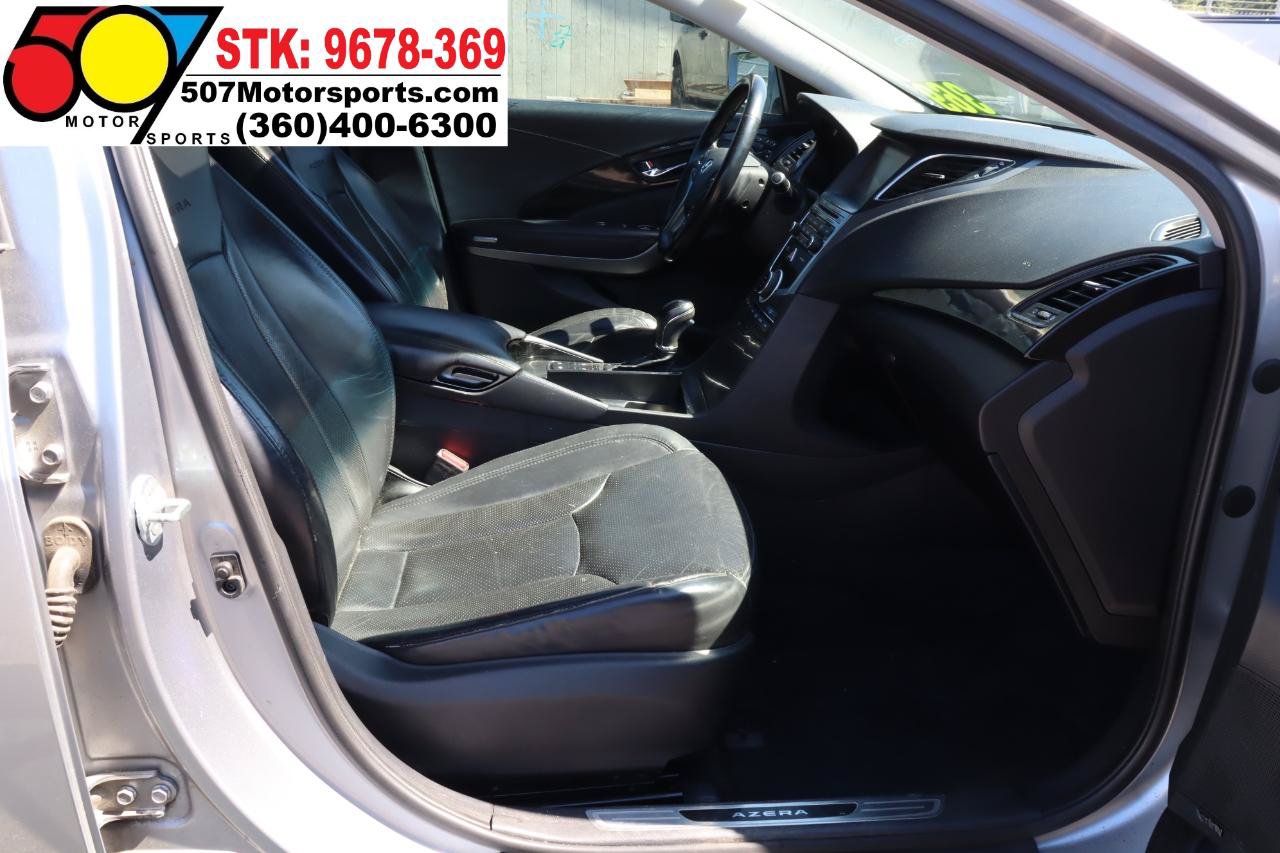 Used 2015 Hyundai Azera Limited FWD image 22