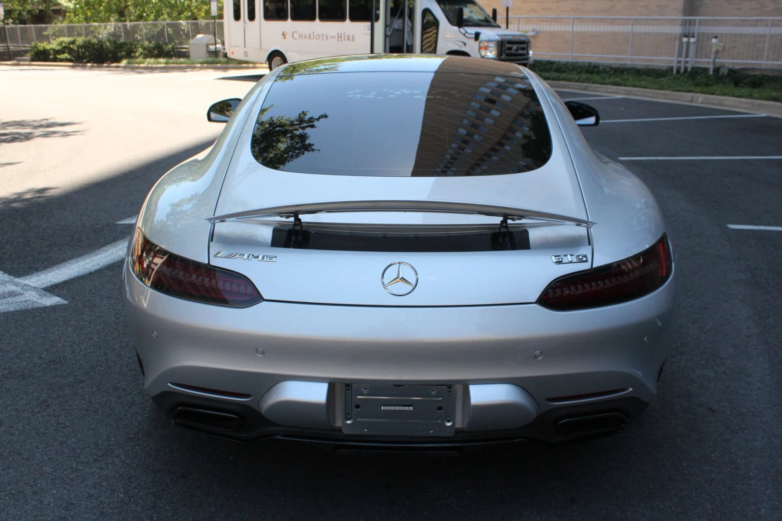 Used 2016 Mercedes-Benz AMG GT S image 11