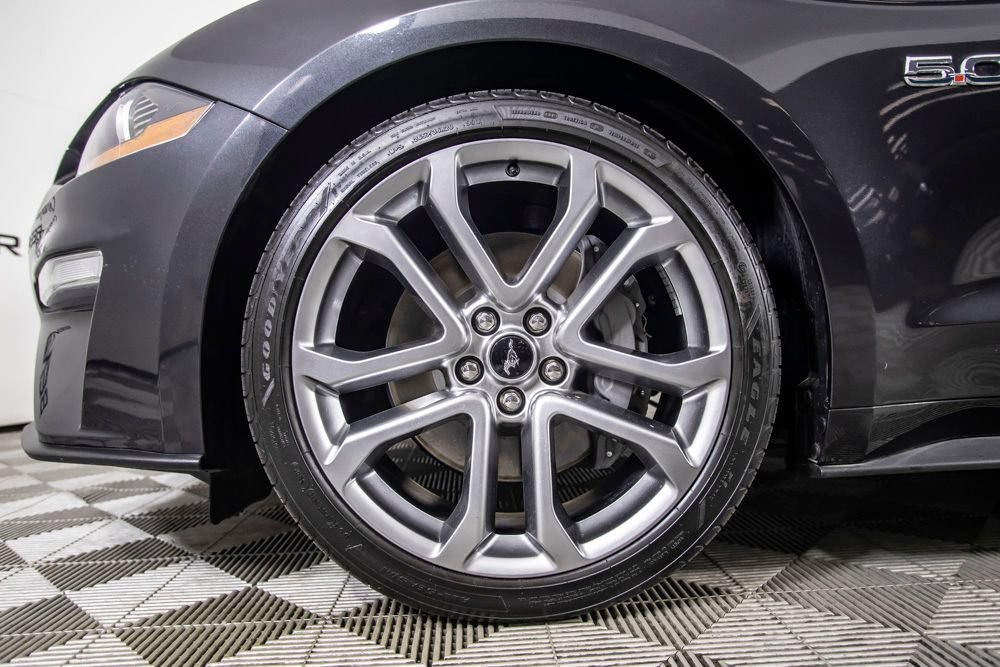 Used 2022 Ford Mustang GT Premium w/ Equipment Group 401A RWD image 42