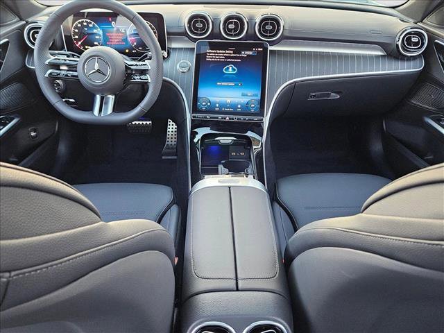 New 2026 Mercedes-Benz C 300 Sedan image 14