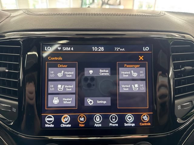 Used 2021 Jeep Grand Cherokee High Altitude AWD/4WD image 43