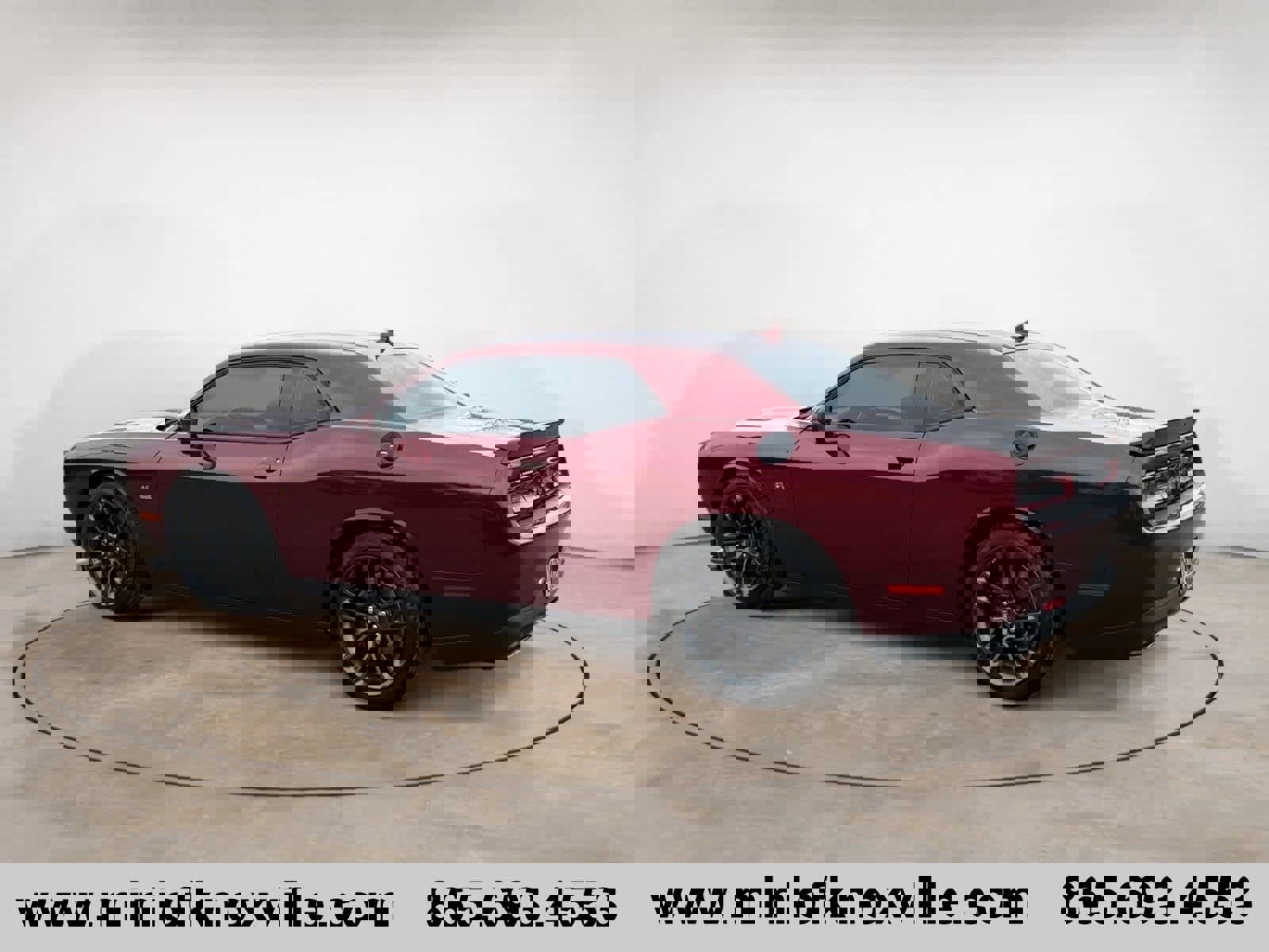 Used 2021 Dodge Challenger R/T Scat Pack image 5