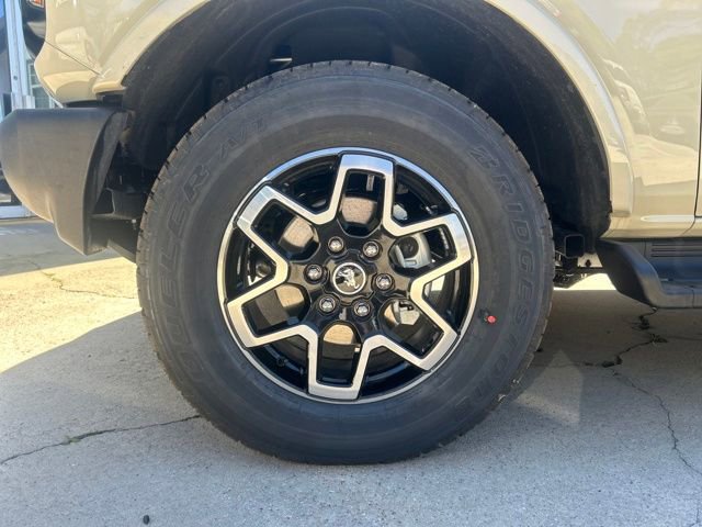 New 2026 Ford Bronco Outer Banks image 26