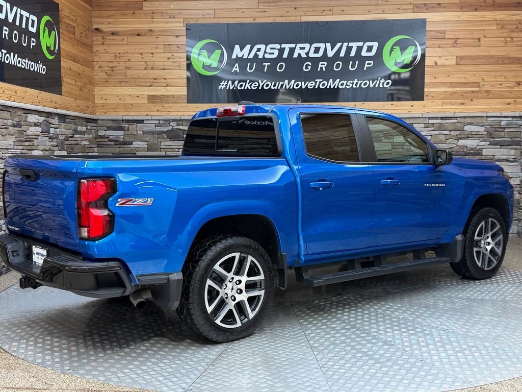 Used 2024 Chevrolet Colorado Z71 w/ Z71 Convenience Package 2 AWD/4WD image 26