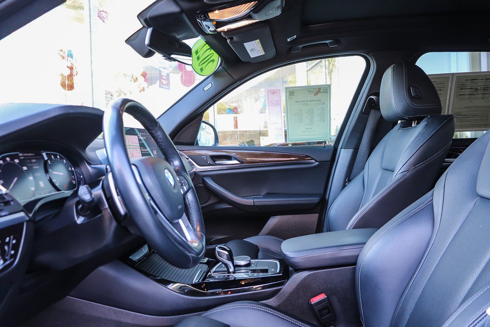 Used 2022 BMW X3 sDrive30i w/ Convenience Package image 22