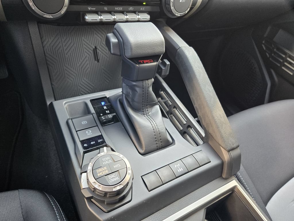 New 2026 Toyota Tacoma TRD Off-Road AWD/4WD image 14