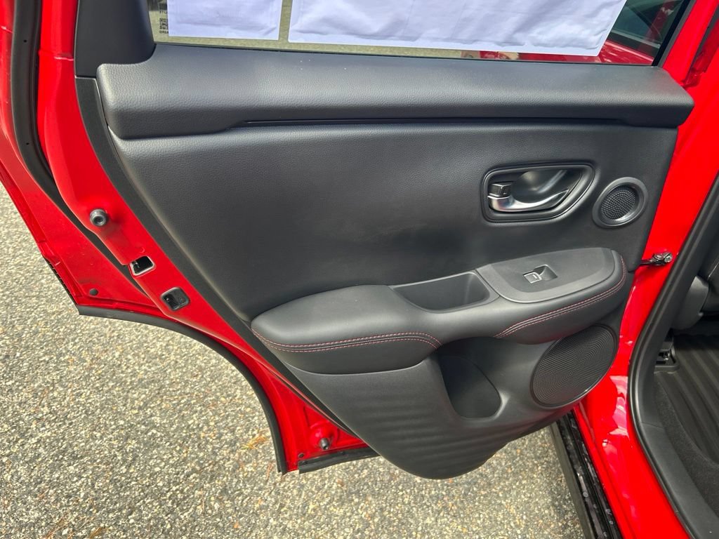 New 2026 Acura ADX A-Spec w/ Advance Package FWD image 23