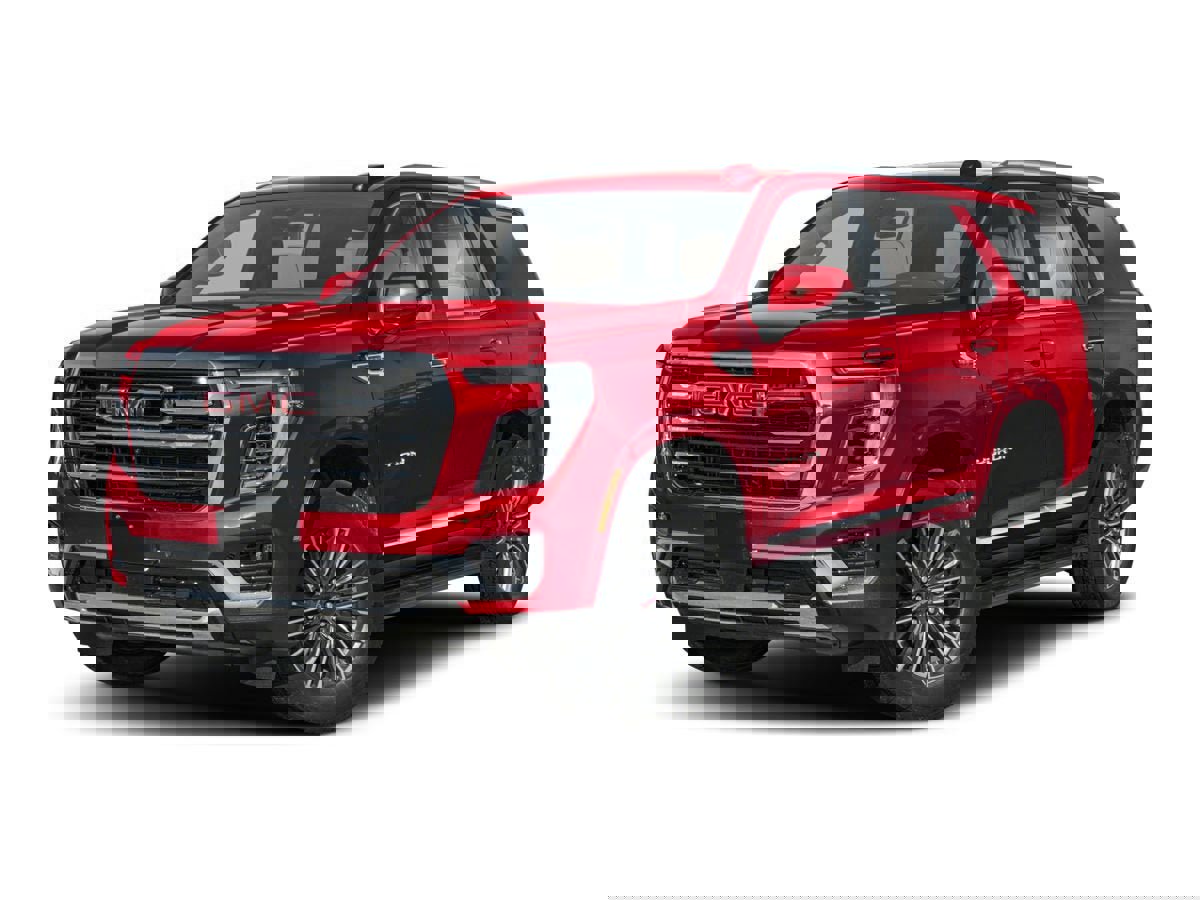 New 2026 GMC Yukon Denali