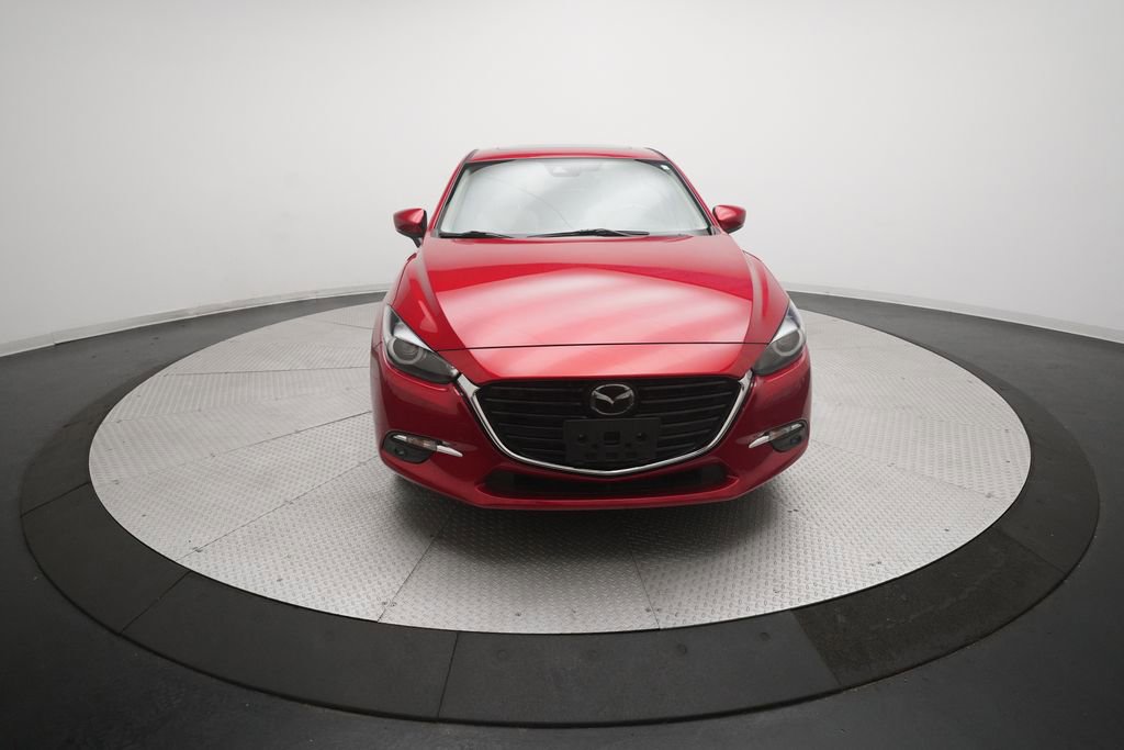 Used 2018 MAZDA MAZDA3 Grand Touring w/ Premium Equipment Package image 10