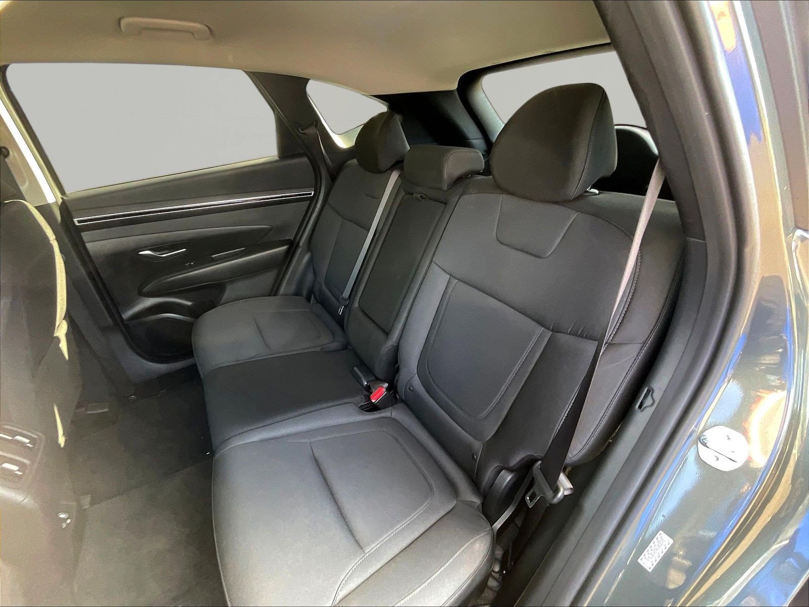 Certified 2023 Hyundai Tucson SEL AWD/4WD image 21