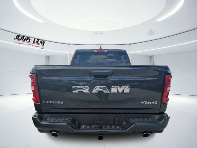 New 2026 RAM 1500 Laramie w/ Laramie Preferred Package image 4