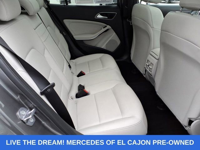 Certified 2020 Mercedes-Benz GLA 250 4MATIC image 20
