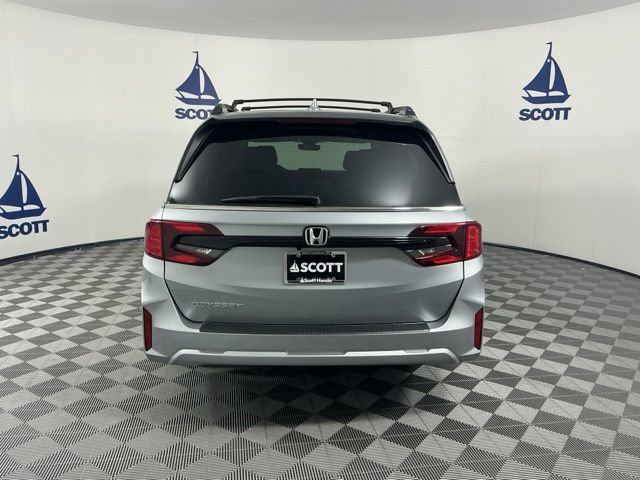 Certified 2026 Honda Odyssey EX-L image 5