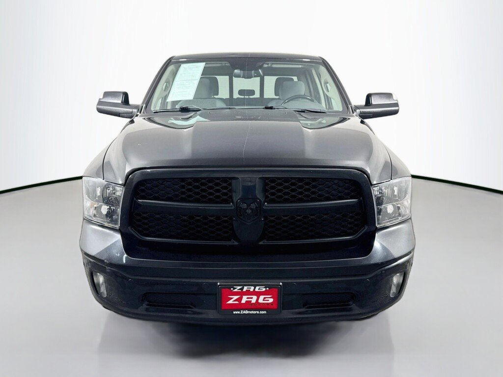 Used 2018 RAM 1500 Big Horn AWD/4WD image 8