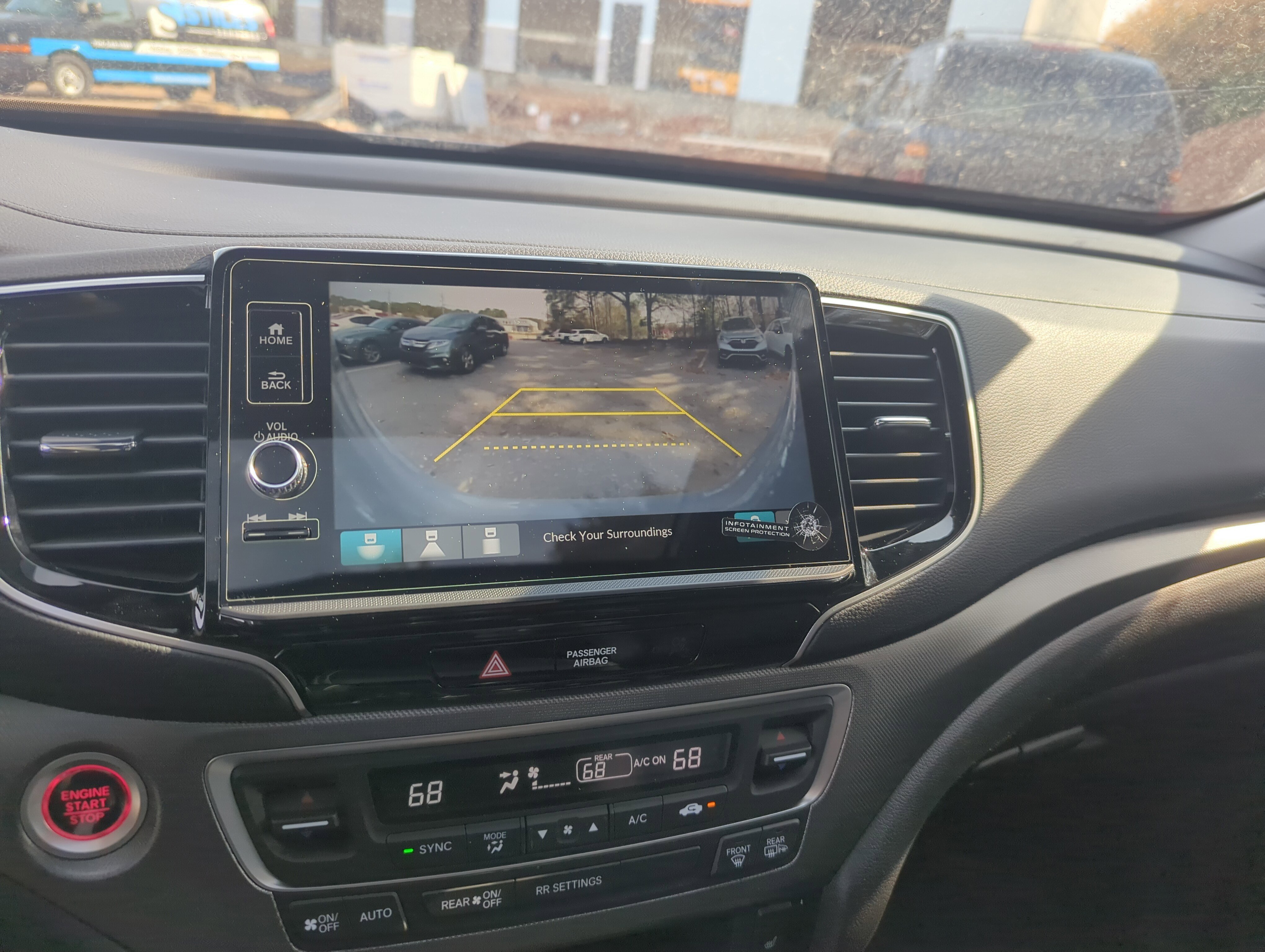 New 2026 Honda Ridgeline RTL image 29