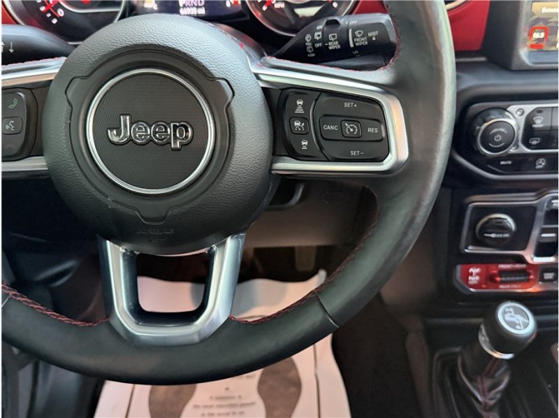 Used 2019 Jeep Wrangler Unlimited Rubicon AWD/4WD image 41