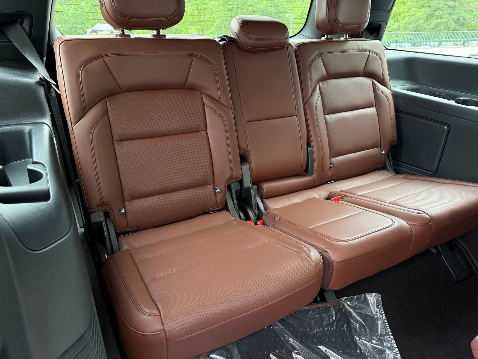 New 2026 Lincoln Navigator Reserve AWD/4WD image 17