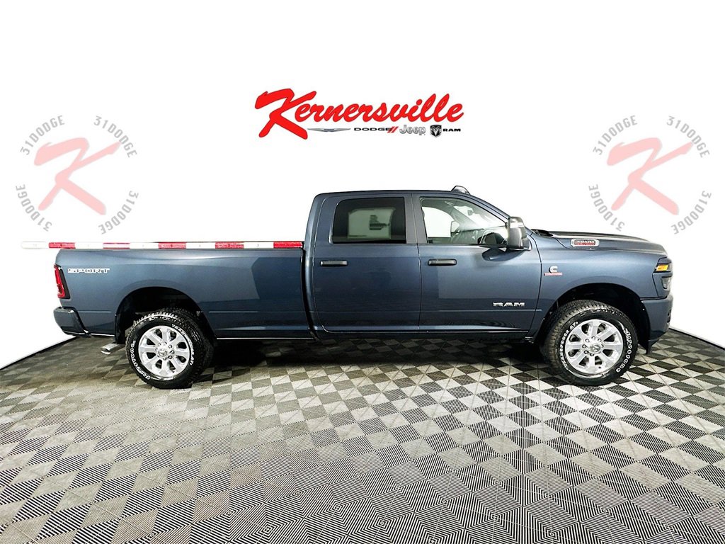 New 2026 RAM 3500 Big Horn image 8